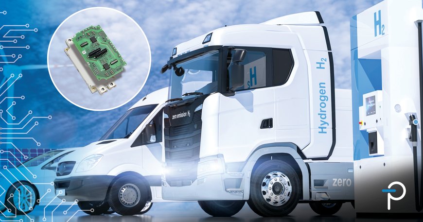 Power Integrations Launches SCALE EV: Automotive-Qualified IGBT/SiC Module Driver Family Targets - Bus, Truck and Con-Ag EVs 